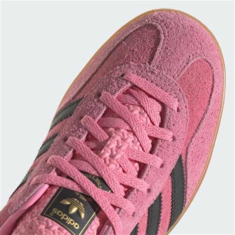 adidas Gazelle Indoor Pink Velvet (Women's) 